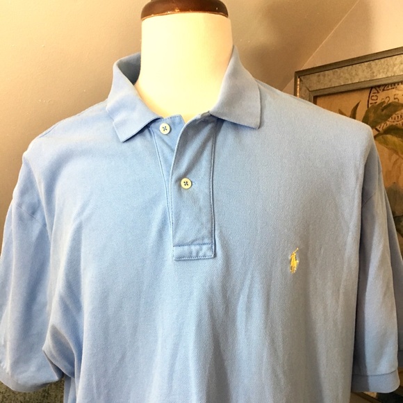 Polo Ralph Lauren Other - Men’s Polo Ralph Lauren Short Sleeved Polo